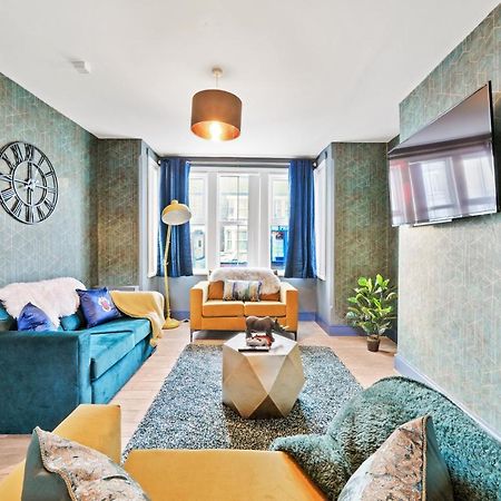 Central Luxury House With Fast Wifi 옥스퍼드 외부 사진