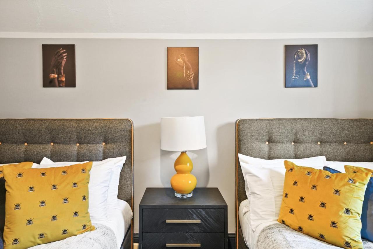 Central Luxury House With Fast Wifi 옥스퍼드 외부 사진