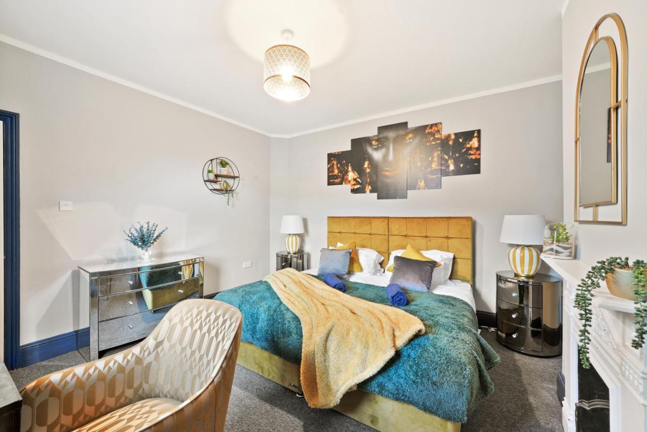 Central Luxury House With Fast Wifi 옥스퍼드 외부 사진