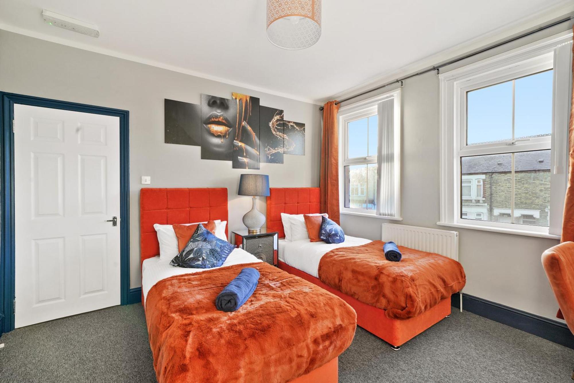 Central Luxury House With Fast Wifi 옥스퍼드 외부 사진