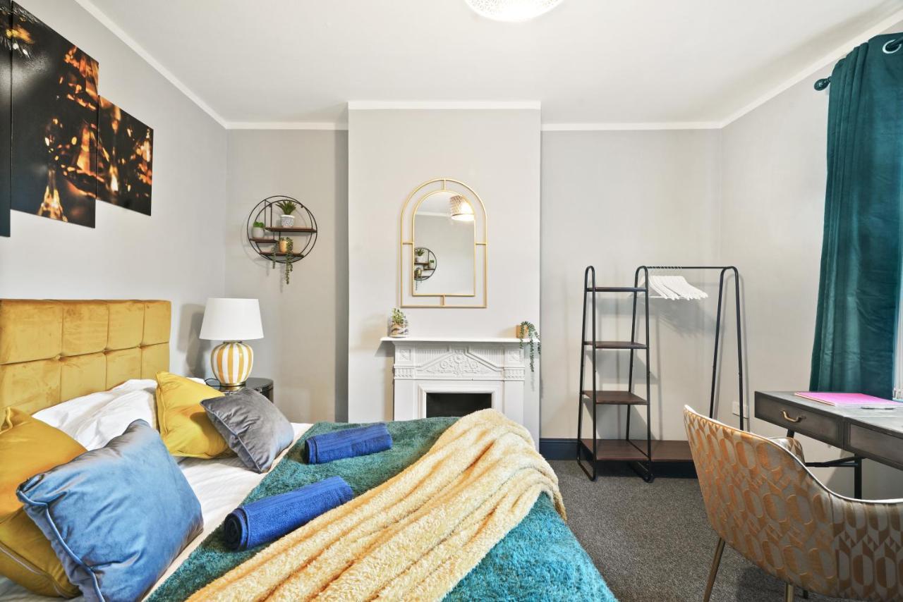Central Luxury House With Fast Wifi 옥스퍼드 외부 사진
